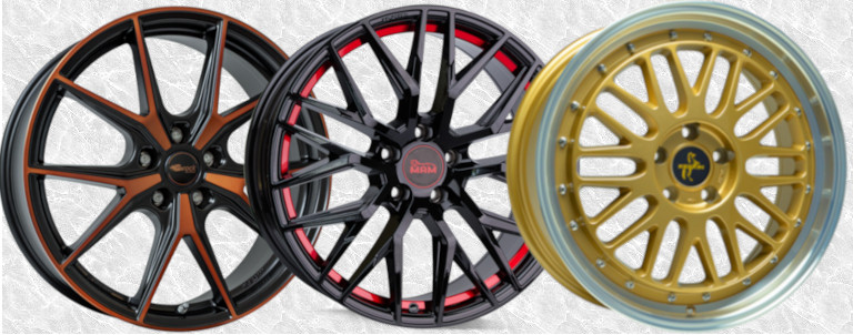 Felgenshop XXL de Markenreifen Komplettr der Und Alufelgen Richtig 